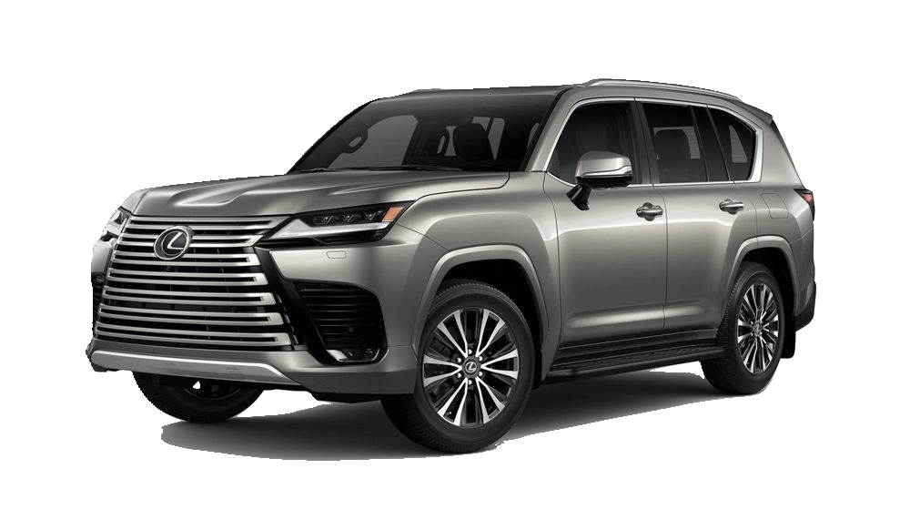 LX suv 2022 integrované lyžiny
